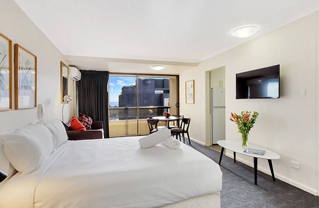 Renovated Stylish Studio