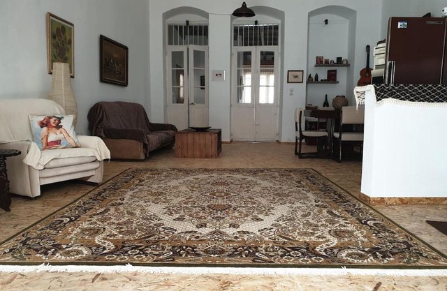 Renovated traditional house in Evia, Greece