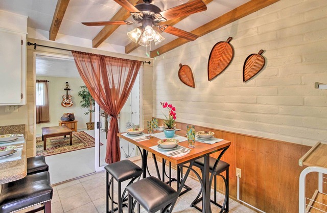 Renovated Tucson Gomez Casita w/Yard < 7 Mi to DT