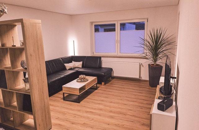 Renovated vacation apartment (46sqm) with terrace
