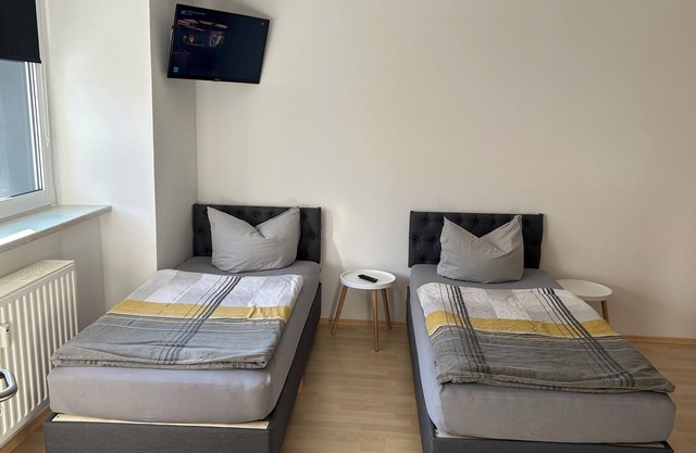 Renovated vacation apartment "old school" with fantastic view!