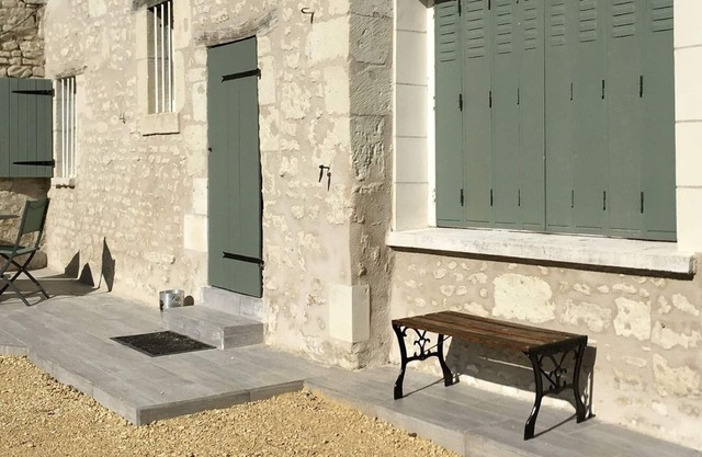 Renovated village house close to Richelieu, Indre et Loire