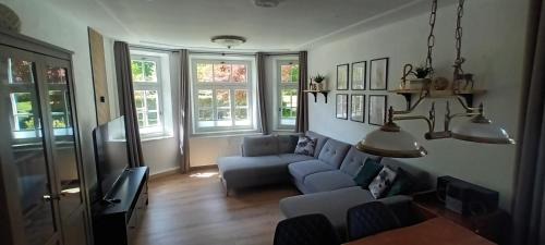renovierte Altbauwohnung im Oberallgäu