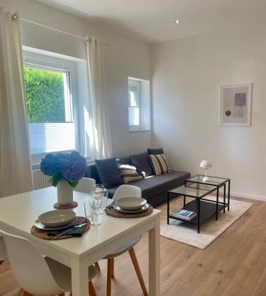 Renovierte Altbauwohnung mit Stil, Nähe Kemnadersee, Uni, Innenstadt