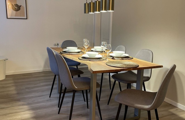 Renovierte Ferienwohnung in Traumhafter Lage mit Eigenem Garten