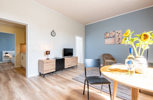 Renovierte Ferienwohnung im 1.stock in Unserer Apartementanlage