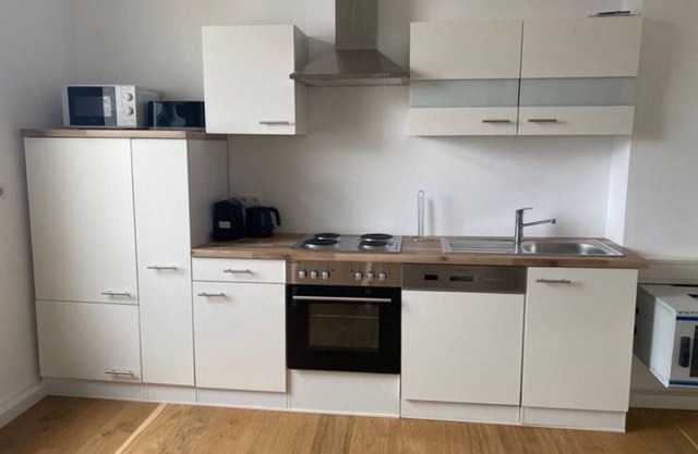 Renovierte Wohnung in Mendig für 7 Gäste