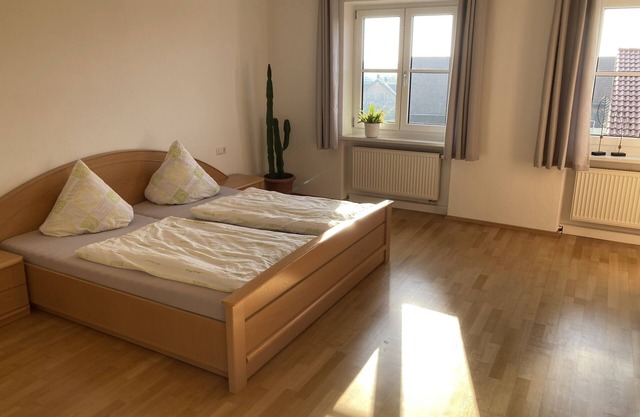 Renoviertes Feriendomizil (110 m2) mit Badewanne und kostenfreiem WLAN