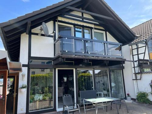 Renoviertes Ferienhaus für Monteure in Pleckhausen