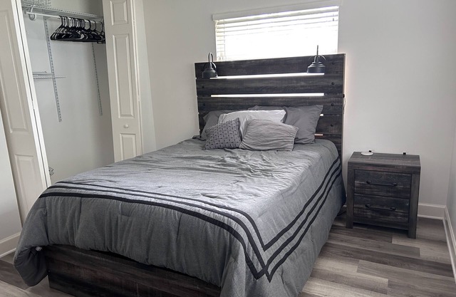 Rent a private room for the week or the month!