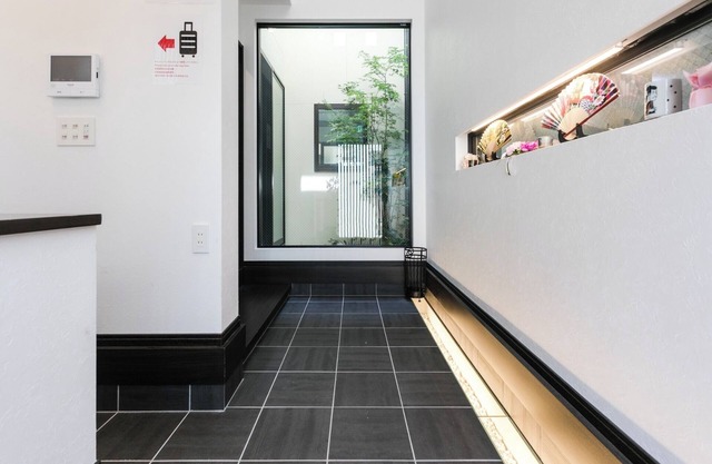 Rent a twostorey Kyoto townhouse 3LDK for yourself/Kyoto Kyōto