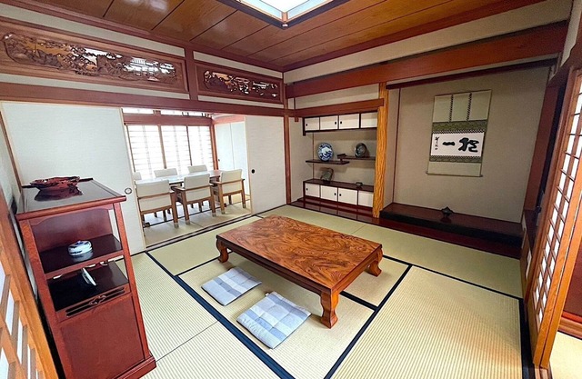 Rent an old private house in the center of Goto/Goto Nagasaki