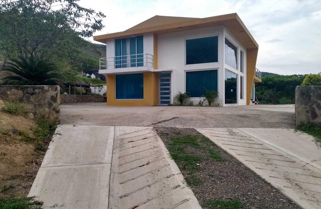 Rent beautiful fifth of rest, excellent view, climate and security.