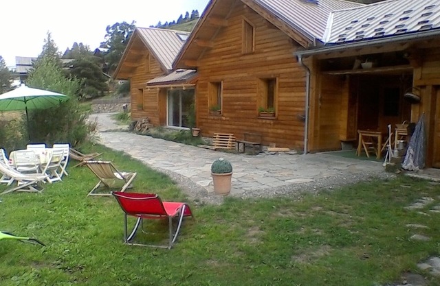 RENT CHALET in MOLINES in QUEYRAS 6/8/10/12 pers