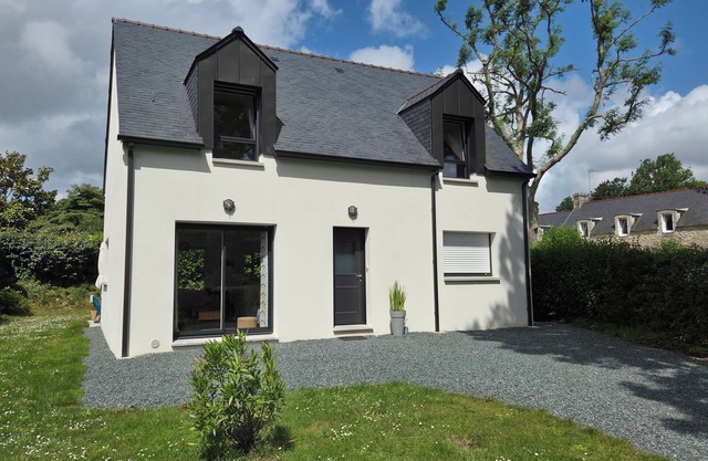 Rent house near the beaches in Sainte-Marine (Brittany) - 3 bedrooms, 6 sleeps