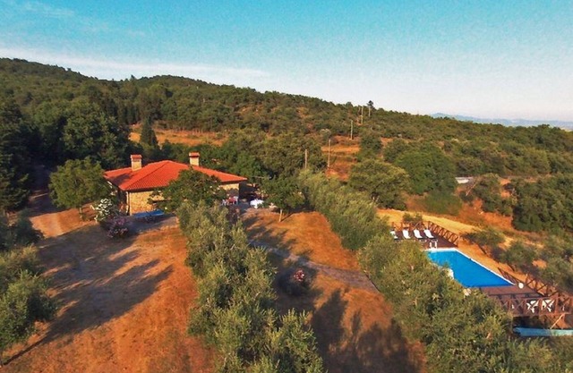 Rent Typical Tuscan house
