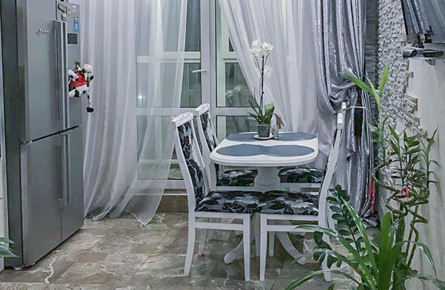 Rent-Kiev Apartment on LuxKlavdievskaya