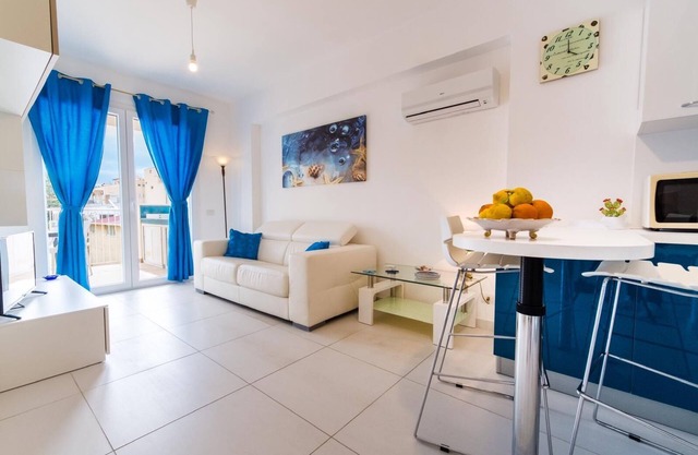 Rent new apartment on the sea of ​Villamargi in Santo Stefano di Camastra