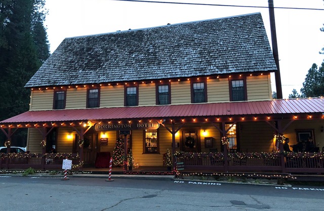 Rent The Entire Historic Dorrington Hotel - family retreats, friends getaway