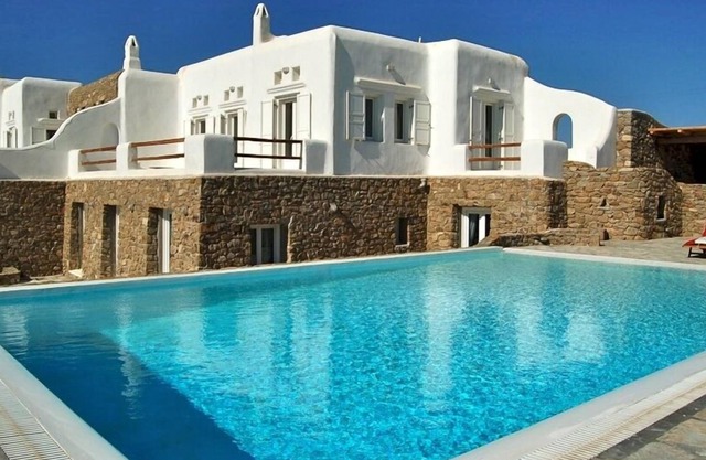 rent villa paradise beach - Mykonos