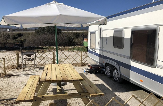 Rent Vintage Caravan a new experience