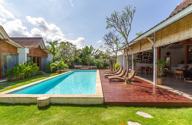 Rent Your 5 Star Private Villa in Seminyak, Bali Villa 1153