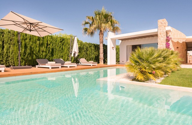 Rent Your Luxury 4 Bedroom Villa, Ibiza Villa 1287
