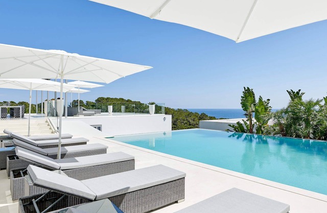 Rent Your Luxury 6 Bedroom Villa, Ibiza Villa 1295
