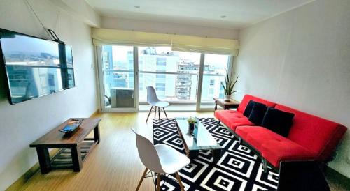 RENTA DE APARTAMENTOS EN MIRAFLOREs