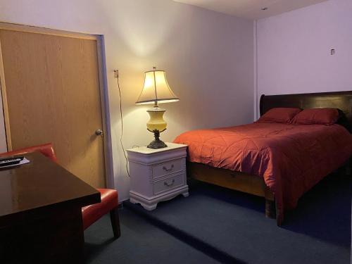 Renta de habitación/cama matrimonial