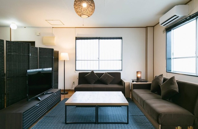 Rental 1 building 15 minutes walk to the beach a/Naha Okinawa