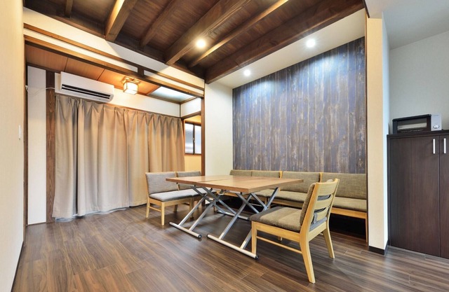 Rental a whole guest house for one limited day - INARIYA in FUSHIMI / Kyoto Kyōto