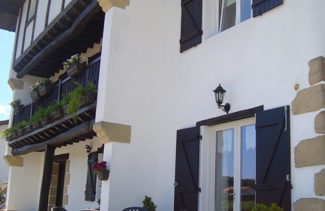 Rental apartment Hendaye, T3 of 65m2 for 4 people