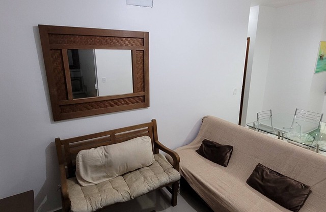 Rental apartment Ubatuba itagua beach