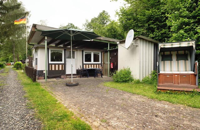 Rental Caravan
