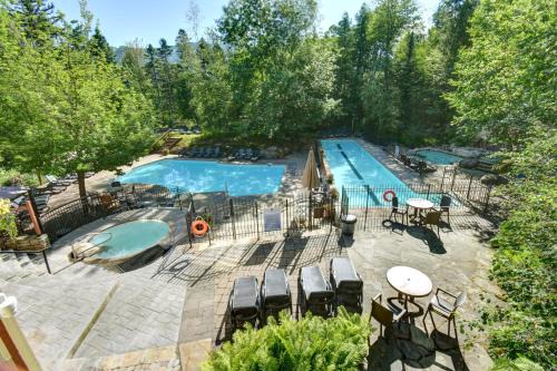 Rental condo Tremblant-les-Eaux