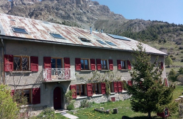 Rental mountain house