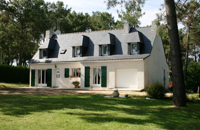 Rental Gîte Morbihan Ria d'Etel