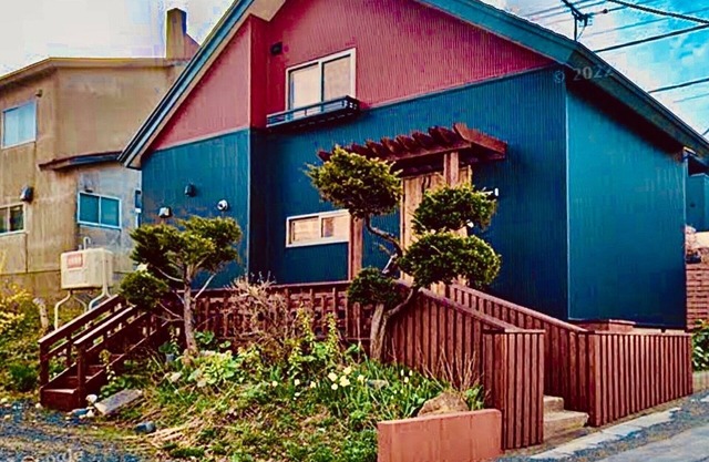 Rental house Guest house where you can stay with your pet Populus OtaruNupuri/Otaru Hokkaidō