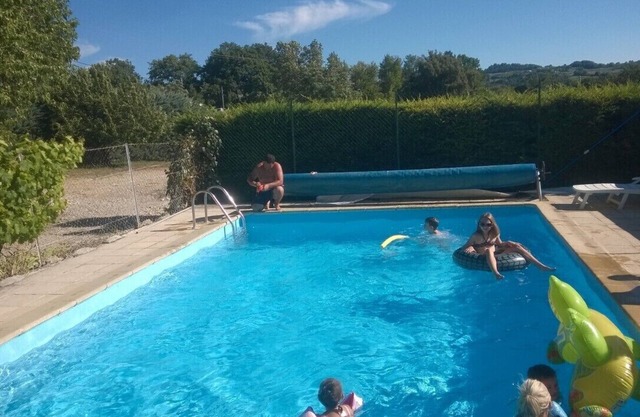 Rental in provence with swimming pool