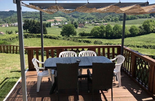 rental in the heart of the morvan regional natural park