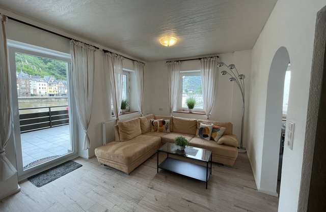 Rental-Nr. 1-Deluxe-Ensuite-Balcony