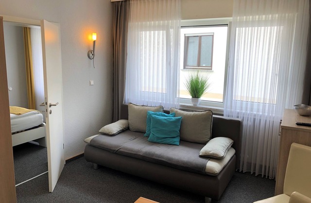 Rental-Nr. 3-Standard-Ensuite