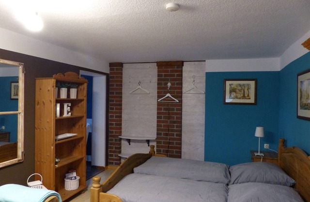Rental of 2 cozy and stylishly furnished apartments