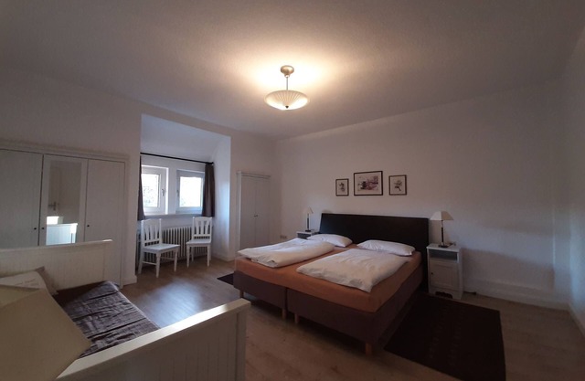 Rental-Superior-Private Bathroom-City view-Typ E - Dachterrasse