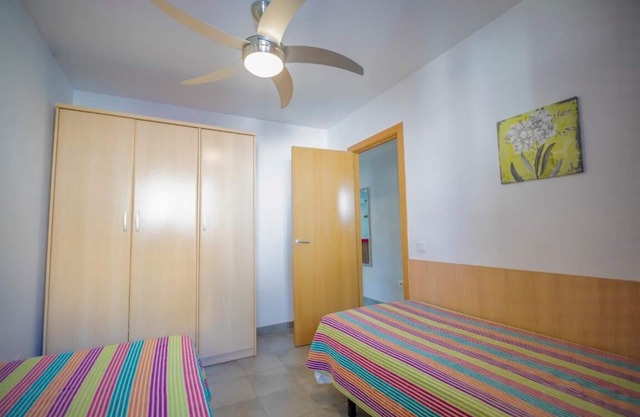 Rentalmar Costa Verde: One bedroom Apartments on the second line of the sea