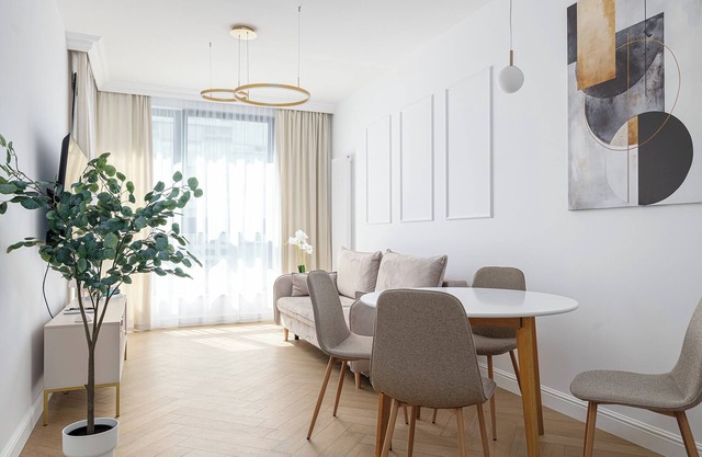 RentPlanet - Apartament Grzybowska