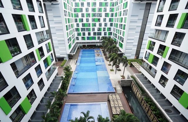 REPUBLIC PLAZA SAI GON AIRPORT - FREE POOL&GYM