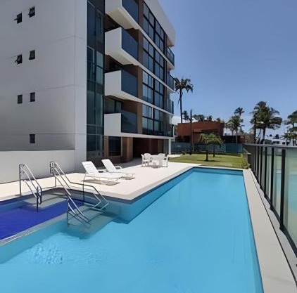 Requinte e Conforto a Beira Mar - by TRH Home Stay