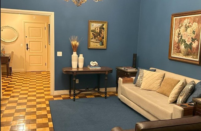 Requinte e Conforto Palácio Quitandinha